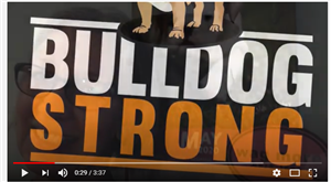 Bulldog Strong 